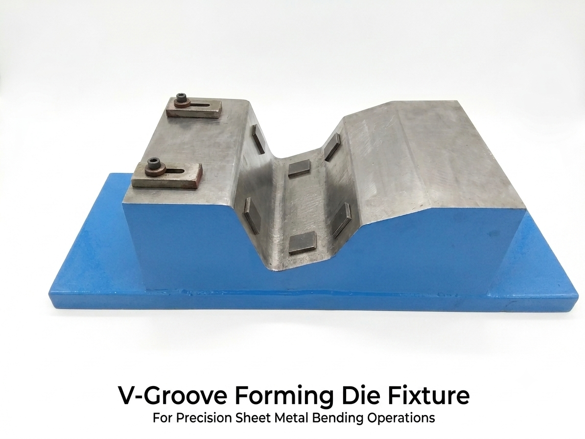 Industrial Mould Assembly